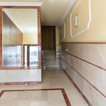 A Laxe Apartment *