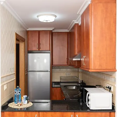 Apartment A Laxe *