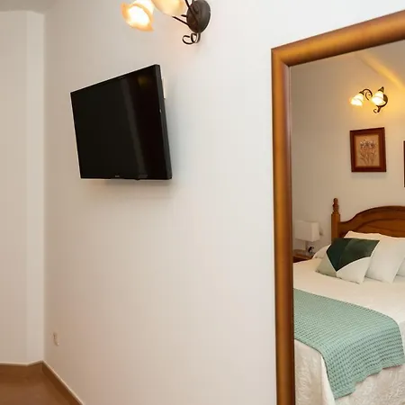 Apartment A Laxe