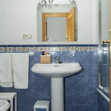Apartment A Laxe