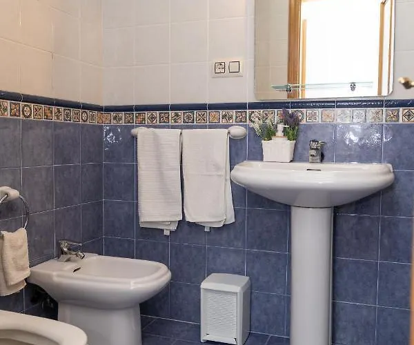 Апартаменты A Laxe *