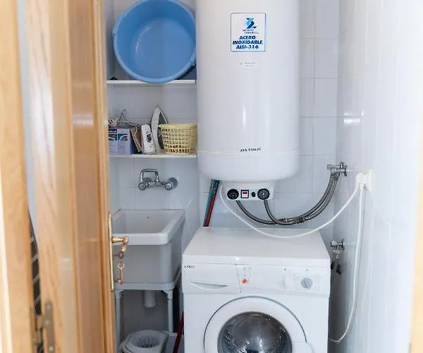 A Laxe Апартаменты Эль-Грове