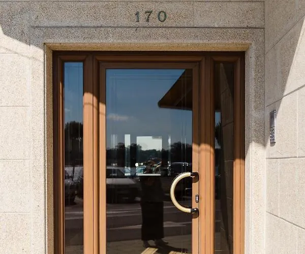 A Laxe Апартаменты