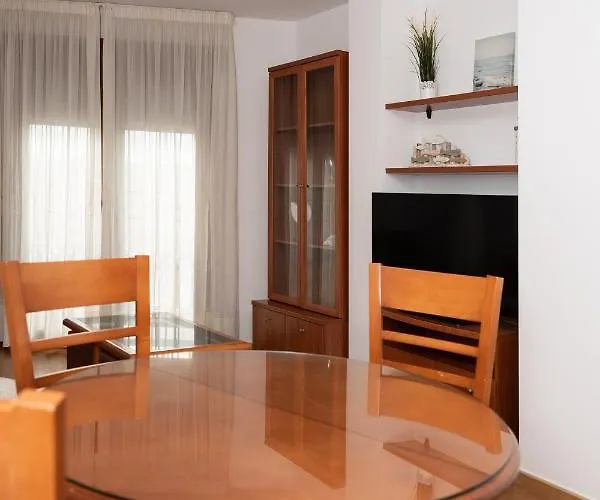 Апартаменты A Laxe Эль-Грове