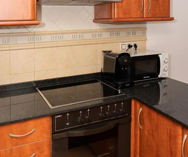 A Laxe Апартаменты Эль-Грове