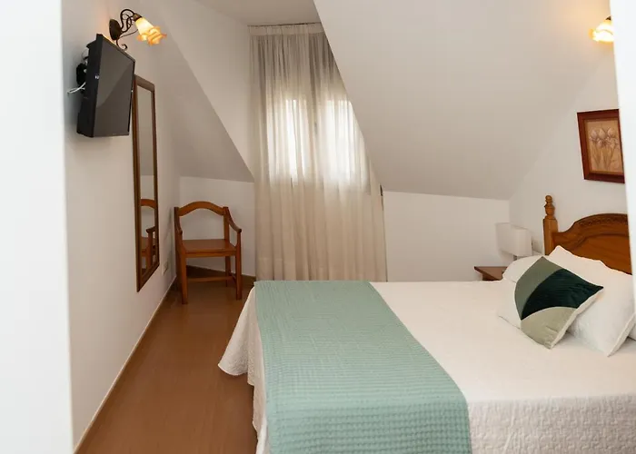 Апартаменты A Laxe Эль-Грове