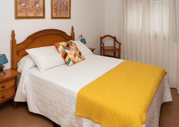 A Laxe Апартаменты